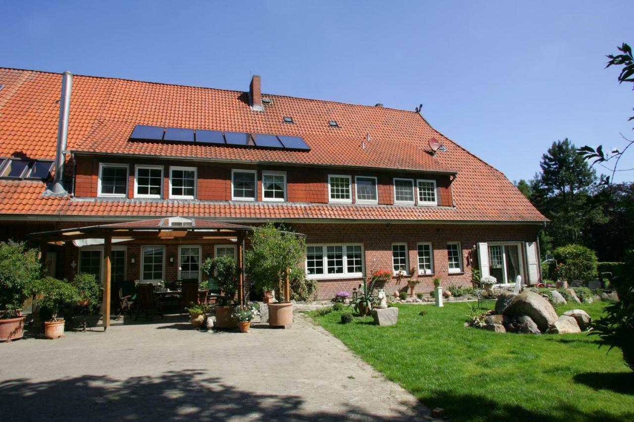 Garbers-Hof Apartamento Undeloh Exterior foto