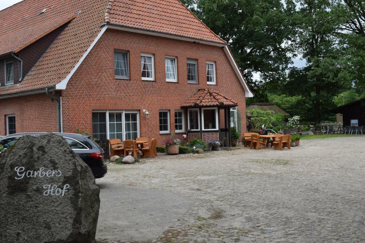 Garbers-Hof Apartamento Undeloh Exterior foto