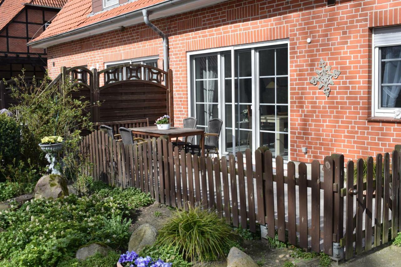 Garbers-Hof Apartamento Undeloh Exterior foto